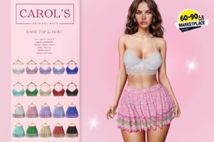 Carols Raine Set Hwm Second Life