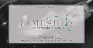 Fameshedx 041026 Second Life