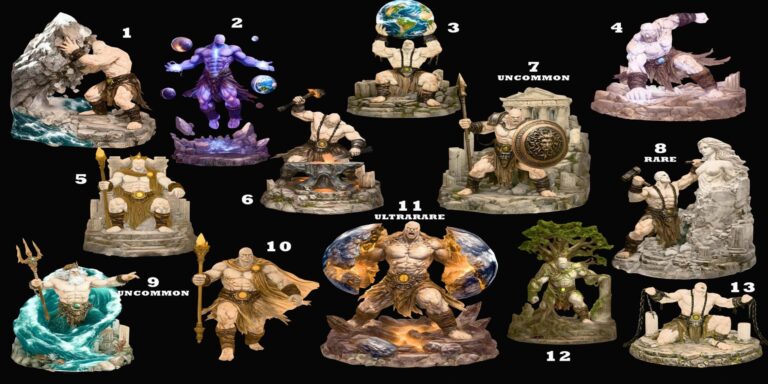 Gacha Enchanted Forest Second Life