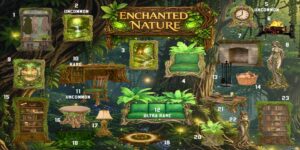 Gacha Enchanted Nature Second Life