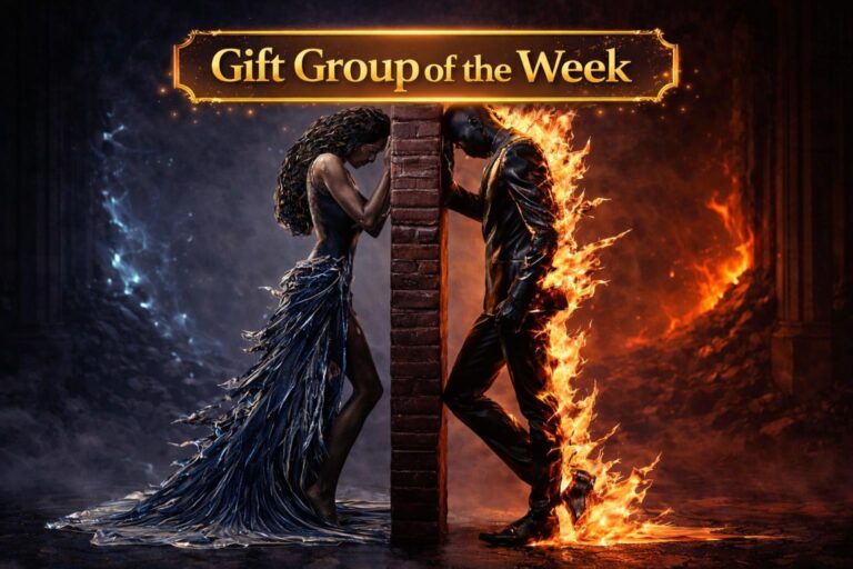 Gift Group Of The Week Second Life
