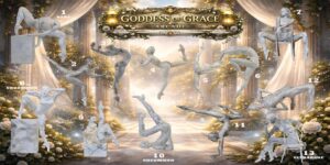 Goddess Of Grace2 Second Life