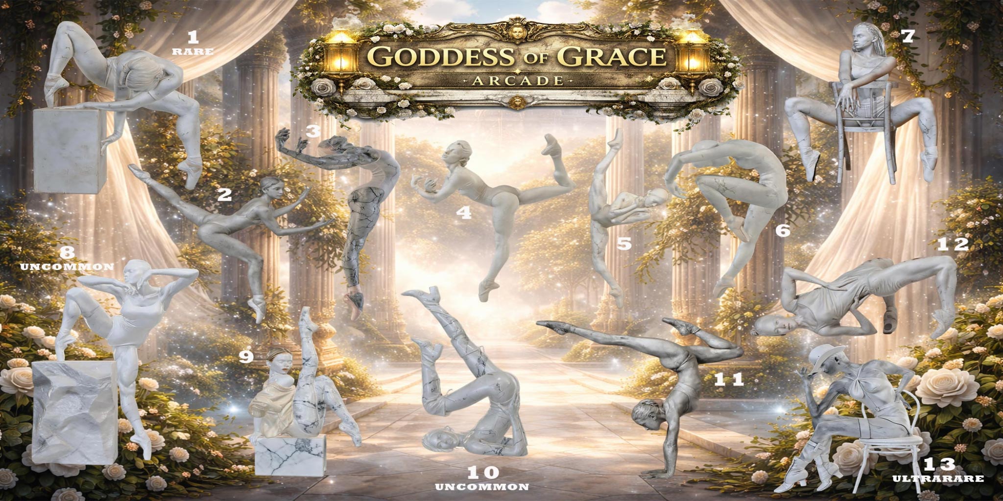 Goddess Of Grace2 Second Life