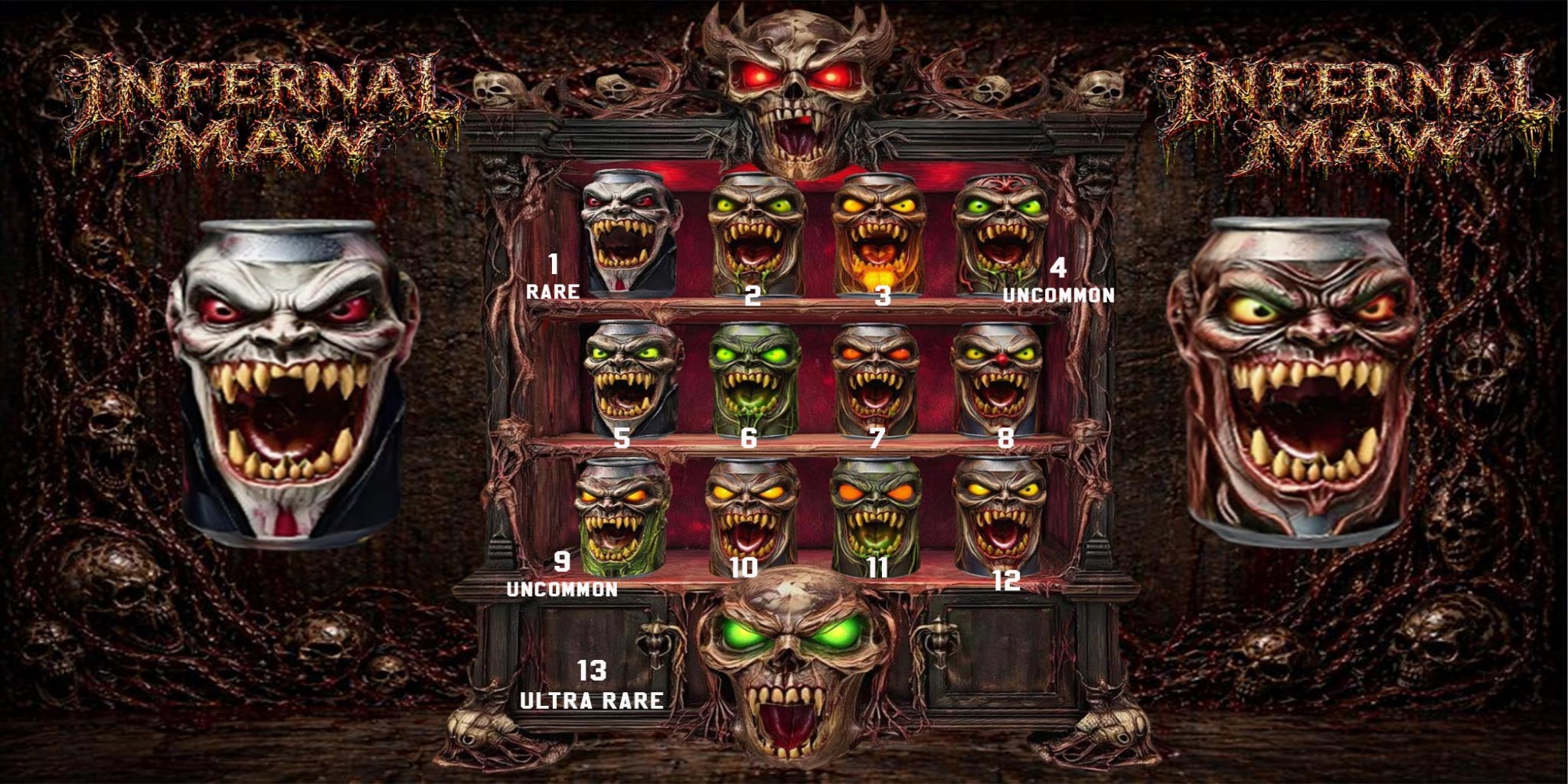 Infernal Maw 1 Second Life