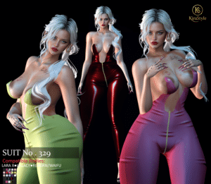 Kirastyle 329 Second Life