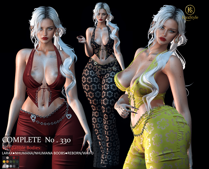 Kirastyle 330 Second Life