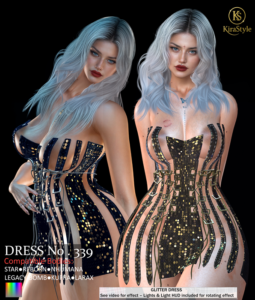 Kirastyle 339 Second Life
