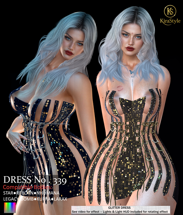 Kirastyle 339 Second Life