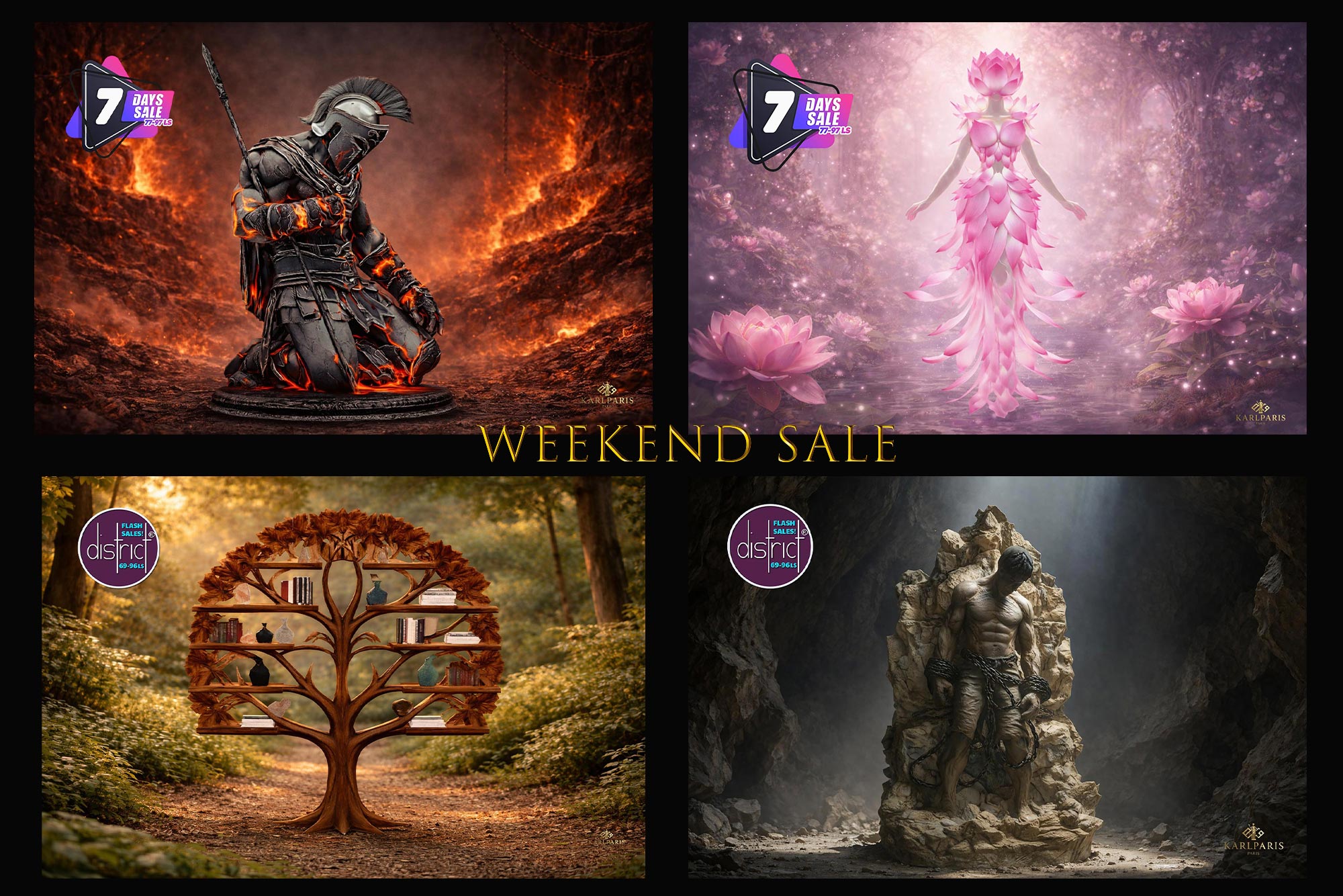 Weekend Sale2 Second Life