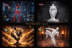 Weekend Sale3 1 Second Life