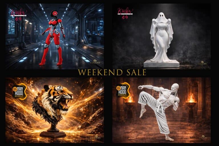 Weekend Sale3 1 Second Life