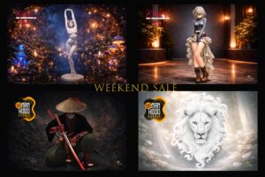Weekend Sale3 3 Second Life