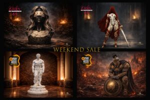 Weekend Sale3 4 Second Life