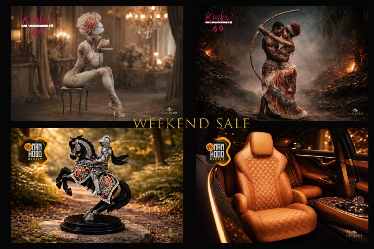Weekend Sale3 Second Life