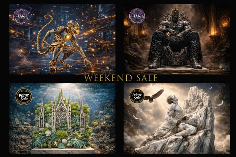 Weekend Sale4 1 Second Life