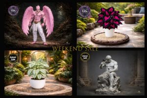 Weekend Sale4 Second Life
