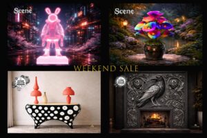 Weekend Sale5 1 Second Life