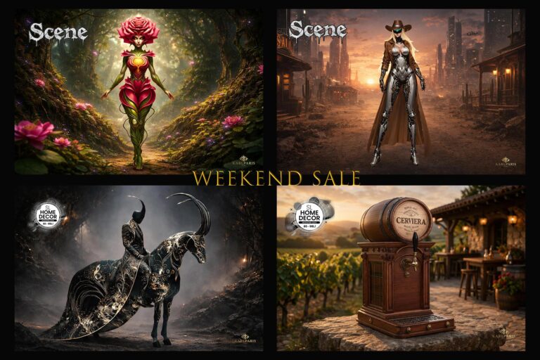 Weekend Sale5 Second Life