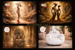Weekend Sale6 1 Second Life