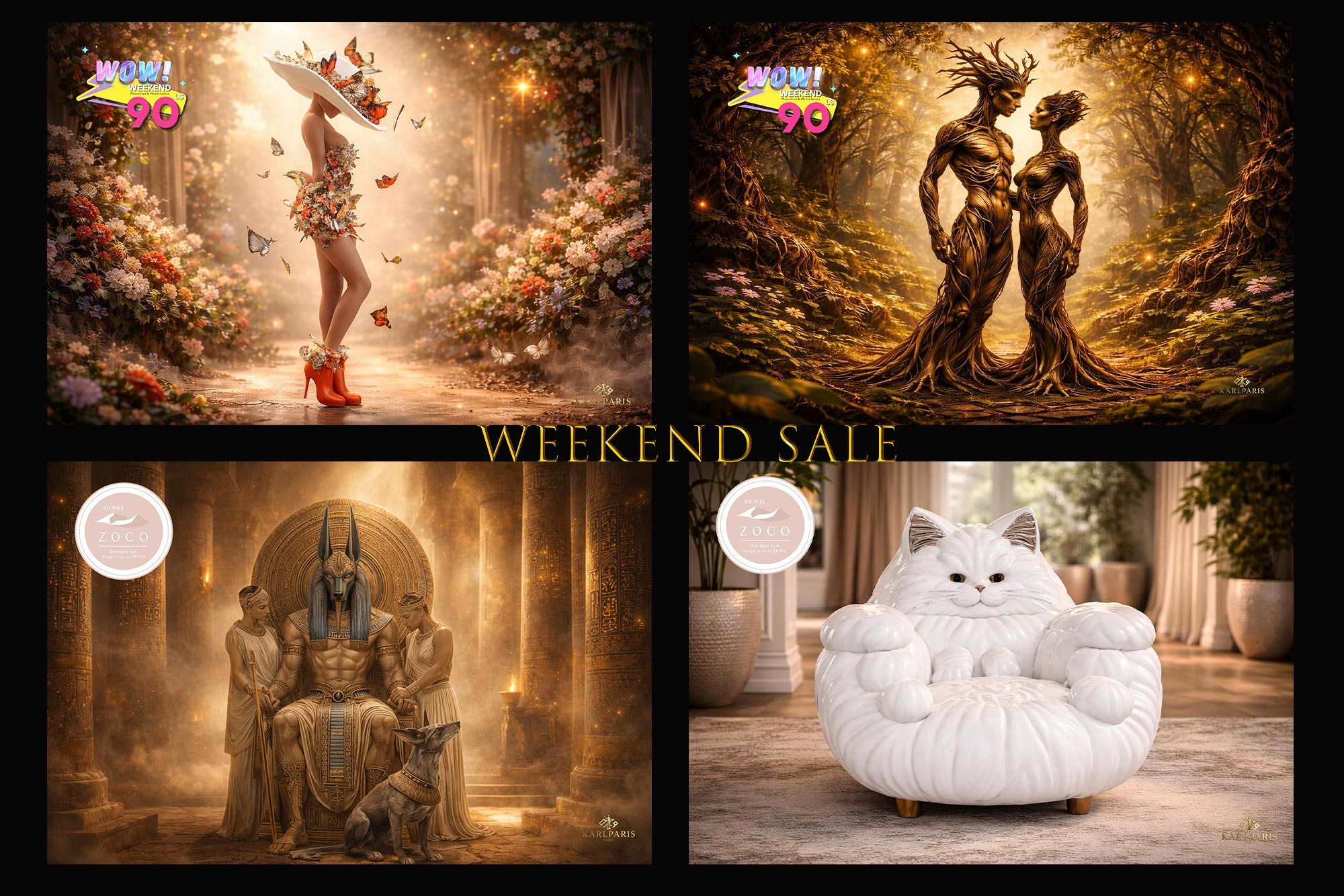 Weekend Sale6 1 Second Life