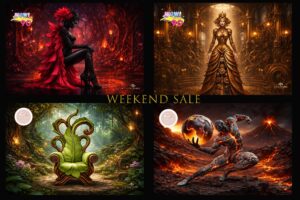 Weekend Sale6 Second Life