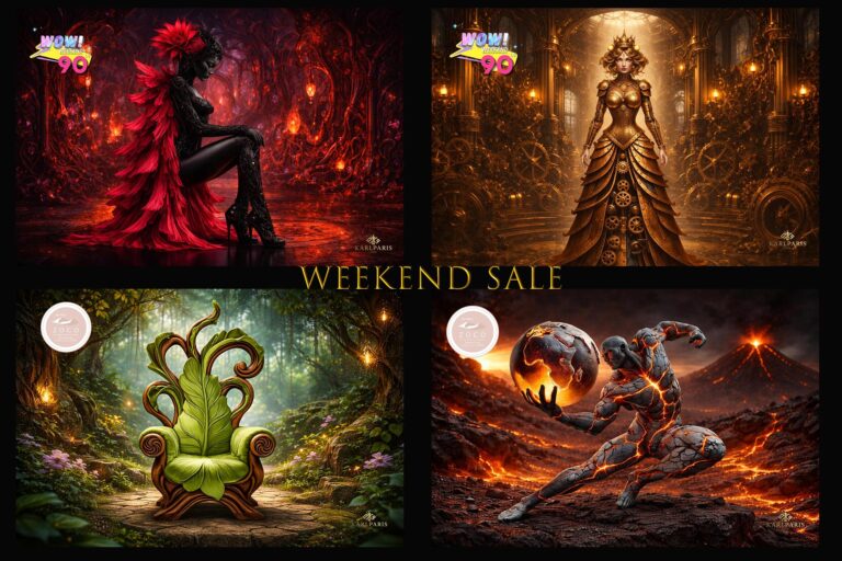 Weekend Sale6 Second Life