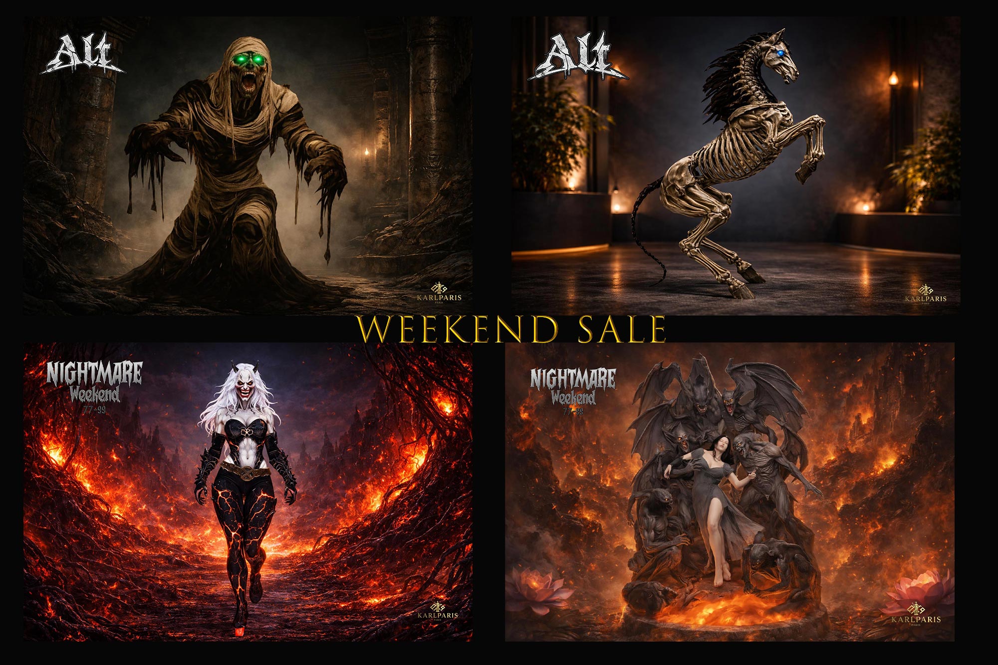 Weekend Sale1 Second Life