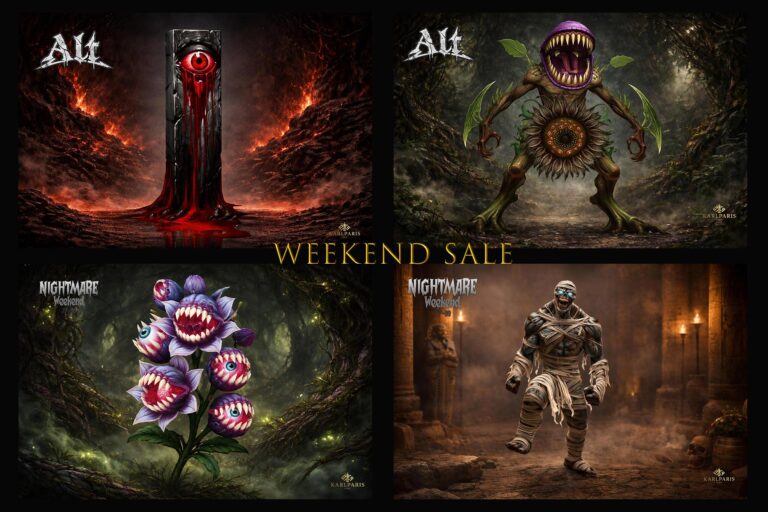 Weekend Sale1 Second Life