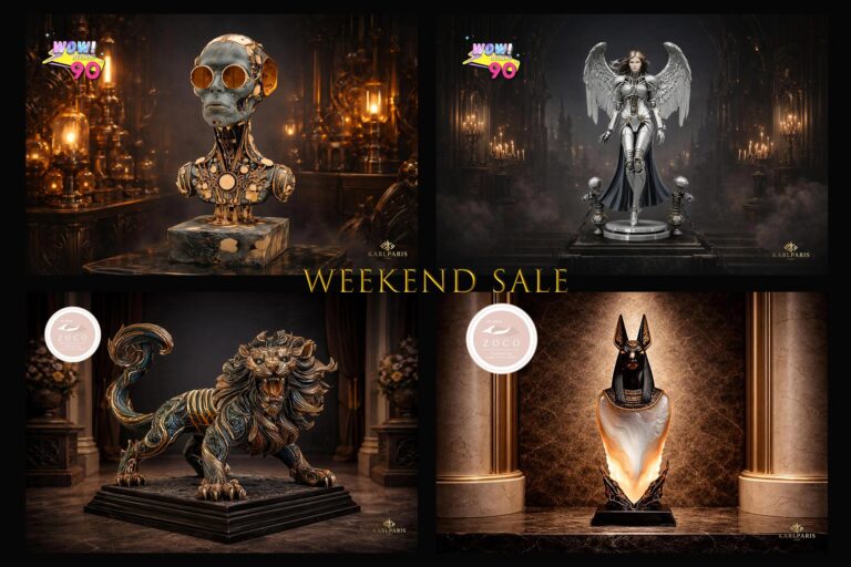 Weekend Sale7 3 Second Life