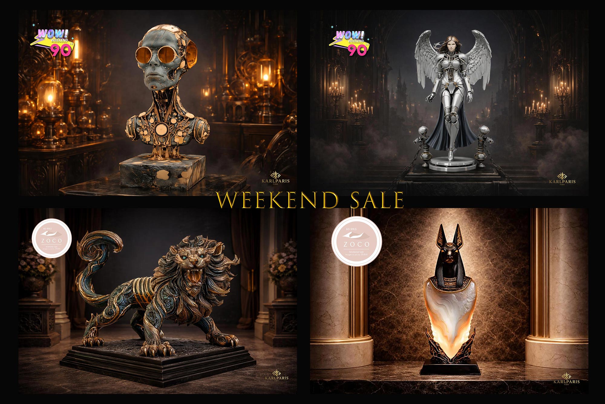 Weekend Sale7 3 Second Life