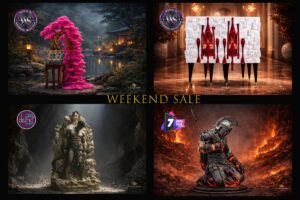 Weekend Sale7 Second Life