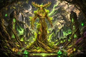 Ancient Forest Guardian Second Life