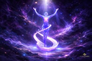 Cosmic Energy Goddess Second Life