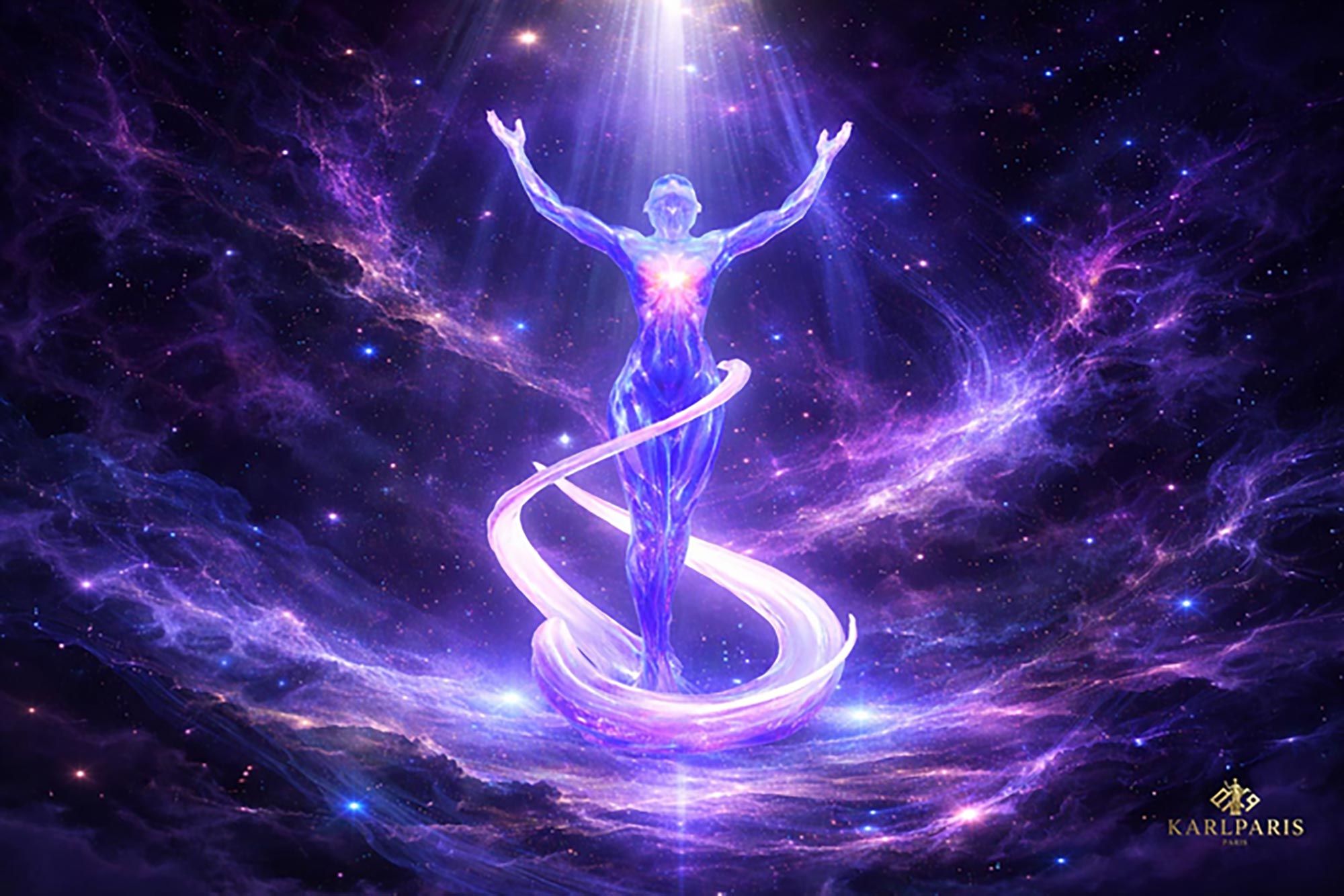 Cosmic Energy Goddess Second Life