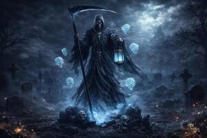 Soul Reaper Lantern Second Life