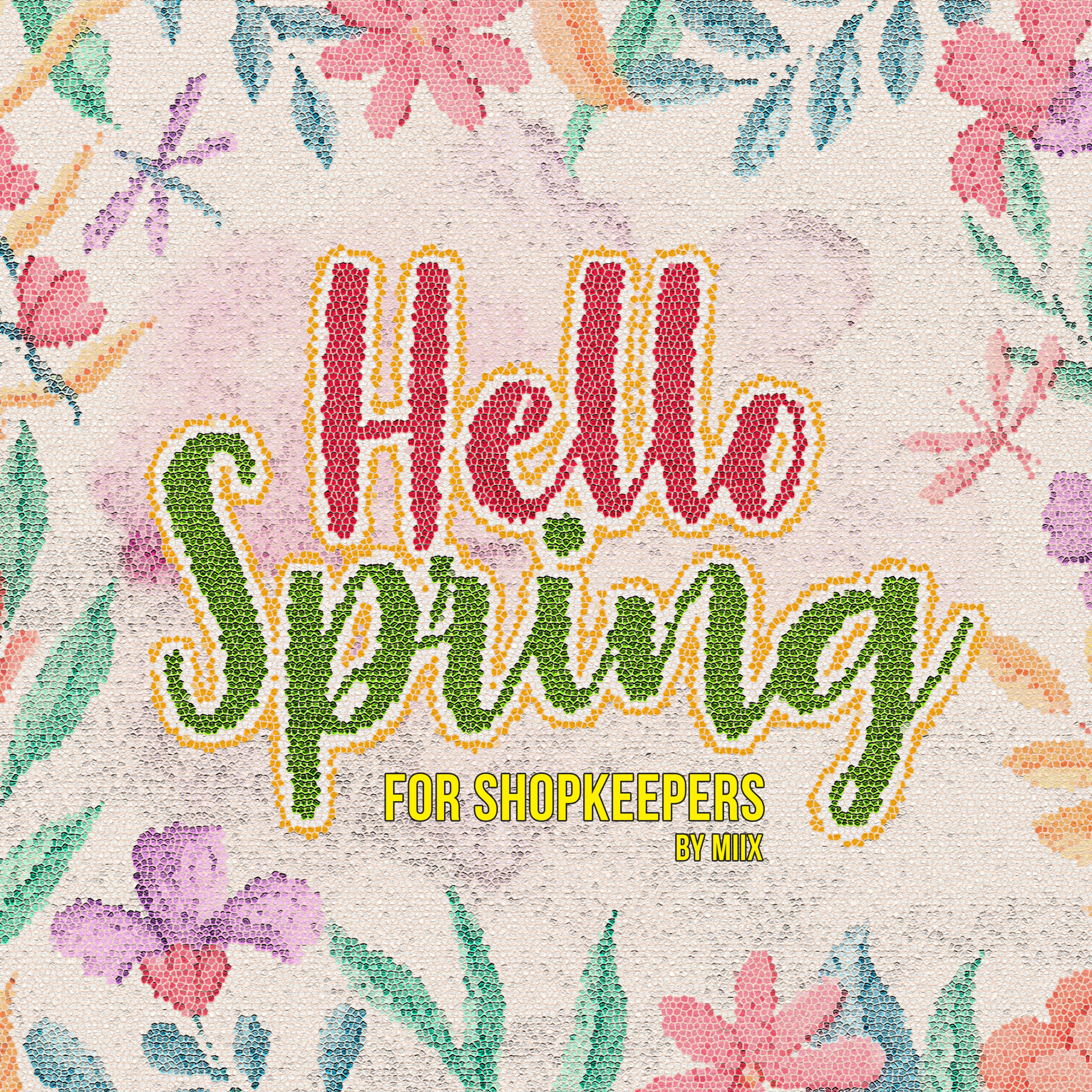 Spring 3 Copy Second Life