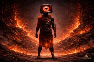 Watcher Entity Second Life