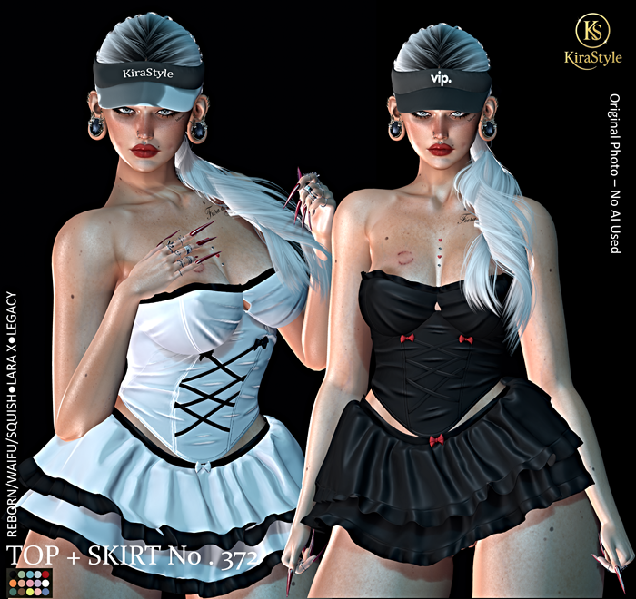 700 Second Life