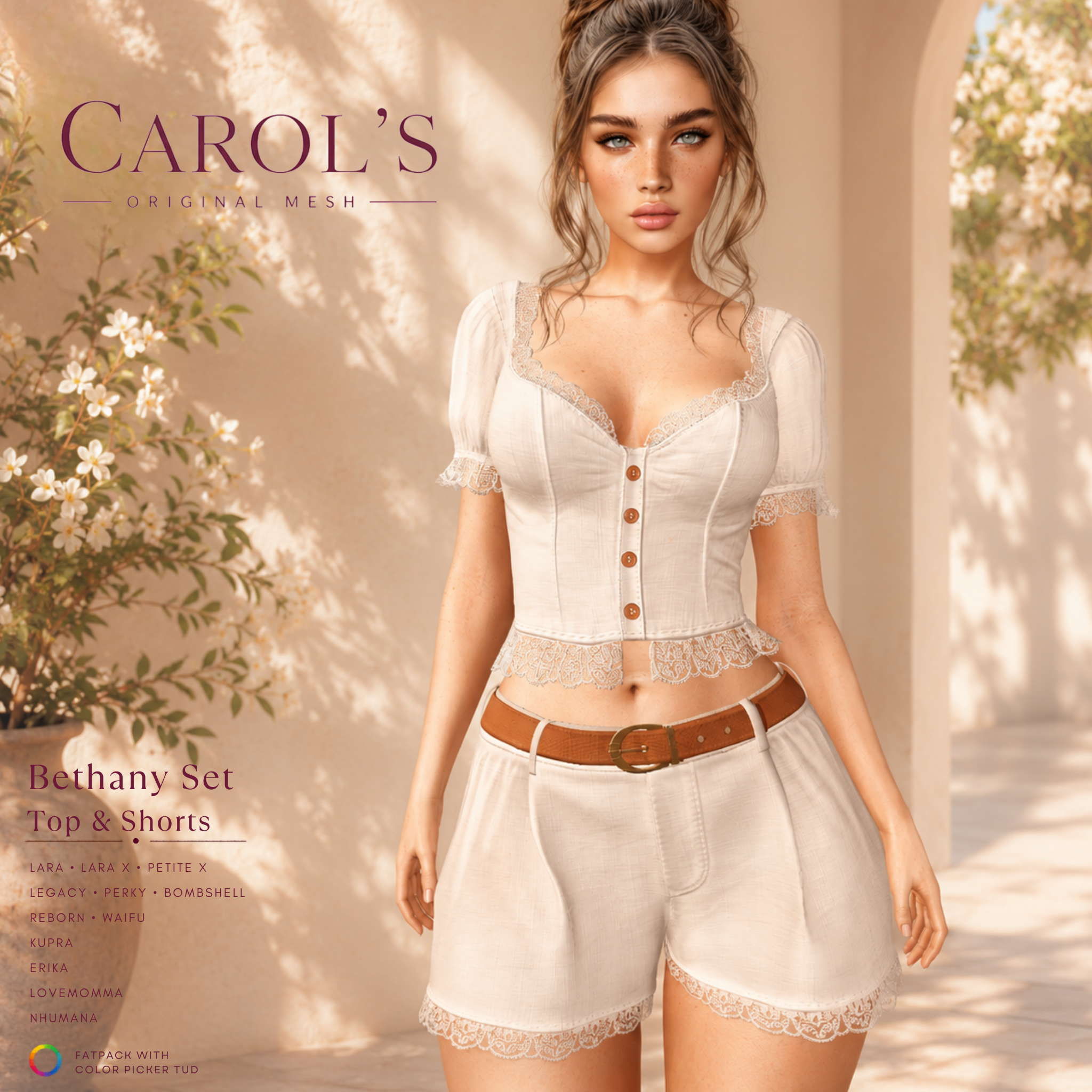 Bethany Set Second Life