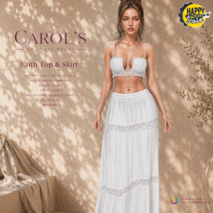 Carols Faith Hw Second Life