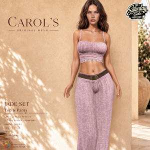 Carols Jade Set Tss Second Life