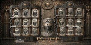 Eclipse Oracle Second Life
