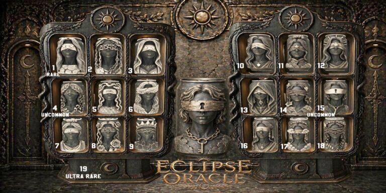 Eclipse Oracle Second Life