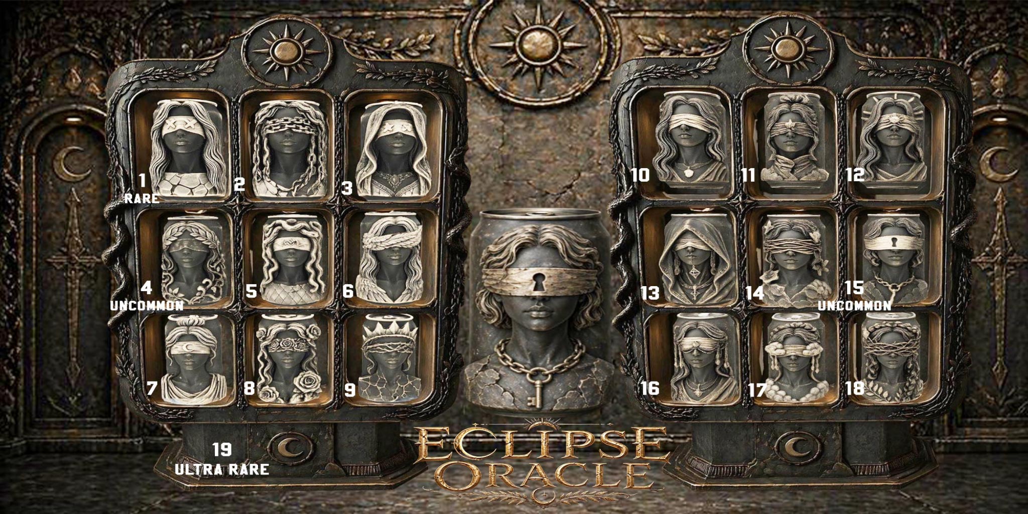 Eclipse Oracle Second Life