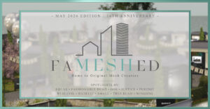 Fameshed 050126 Second Life