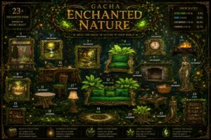Gacha — Enchanted Nature Second Life