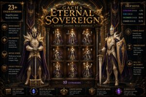 Gacha Eternal Sovereign Second Life