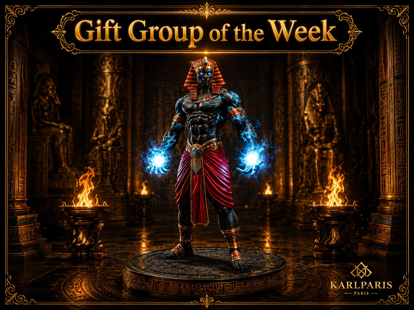 Gift Group Of The Week Second Life