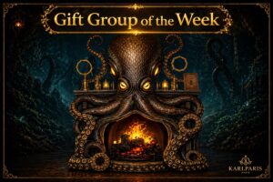 Gift Of The Week Second Life