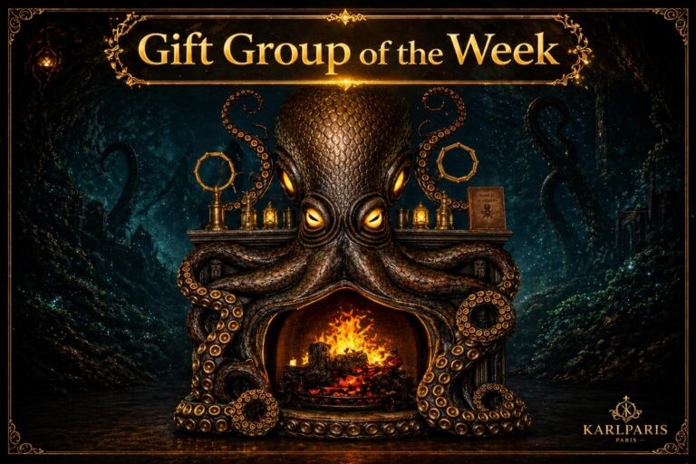Gift Of The Week Second Life